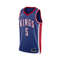 Nike Dri-FIT NBA 2024/25 City Edition Swingman Jersey - De'Aaron Fox Sacramento Kings