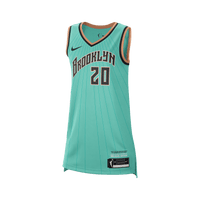 Nike Dri-FIT WNBA Rebel Edition Jersey - Sabrina Ionescu New York Liberty