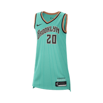 Nike Dri-FIT WNBA Rebel Edition Jersey - Sabrina Ionescu New York Liberty