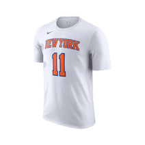 Nike NBA Jalen Brunson New York Knicks Association Edition Player Tee
