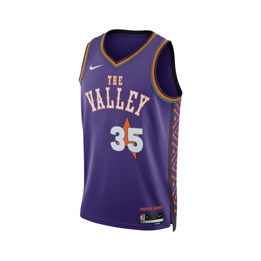Nike Dri-FIT NBA 2024/25 City Edition Swingman Jersey Kevin Durant Phoenix Suns
