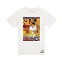 Mitchell & Ness Tracy McGrady Slam Issue 46 Cover Tee
