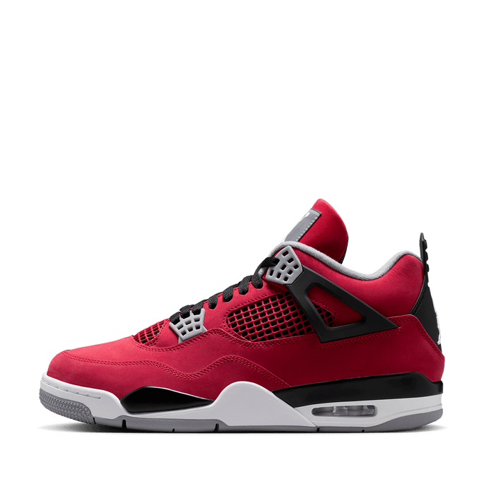 Air Jordan 4 Retro 'Toro Bravo' | Red