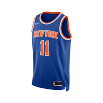Nike Dri-FIT NBA Icon Edition Swingman Jersey - Jalen Brunson New York Knicks
