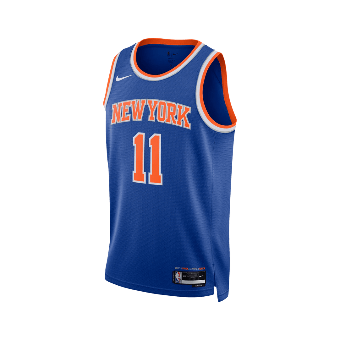 Nike Dri-FIT NBA Icon Edition Swingman Jersey - Jalen Brunson New