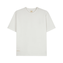Titan Essential Waffle Tee - Off White