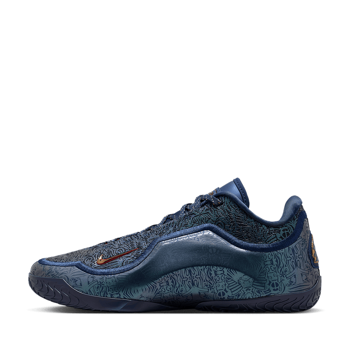 Nike LeBron XXIII EP 'Out For Redemption' | Navy