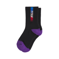 Titan Unplug and Play Socks - Black