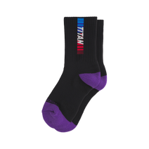 Titan Unplug and Play Socks - Black