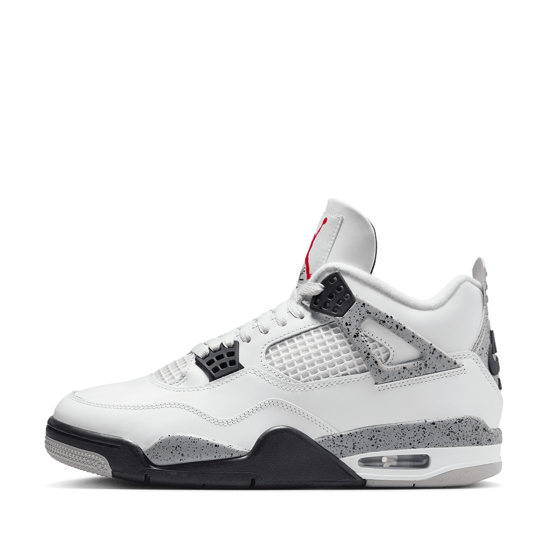 Air Jordan Retro 'White Cement' White - Main Image