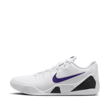 Nike Kobe 9 Low EM Protro 'White and Court Purple' | White Nike Kobe 9 Low EM Protro 'White and Court Purple' | White