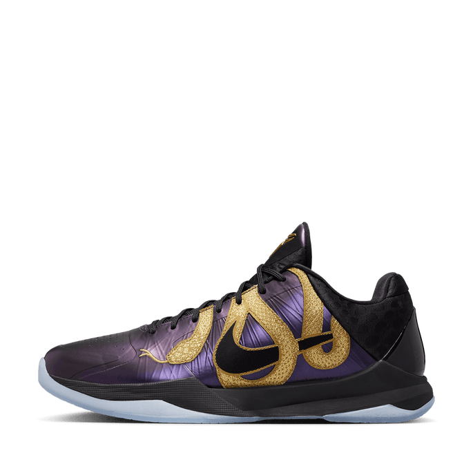Black Zapatos Kobe Mamba Nike Kobe Mamba Focus Basketball Shoes