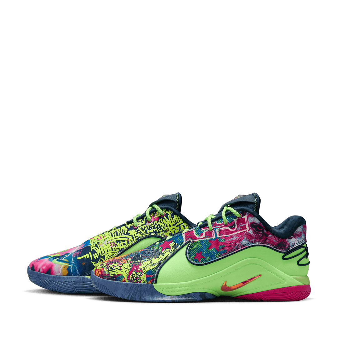 Nike LeBron XXII EP 'Bryce's World' – TITAN