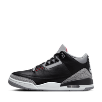 Air Jordan 3 Retro Black Cement TITAN