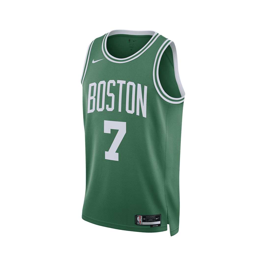 Nike Dri-FIT NBA Icon Edition Swingman Jersey - Jaylen Brown Nike Dri-FIT NBA Icon Edition Swingman Jersey - Jaylen Brown