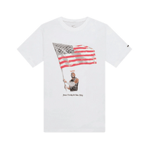 Nike LeBron 'Old Glory' Men's Basketball T-Shirt