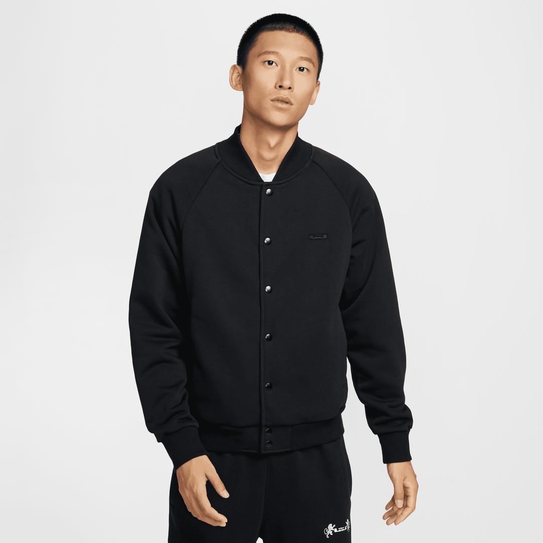 LeBron James LeBron Men s Standard Issue Therma FIT Basketball Jacket