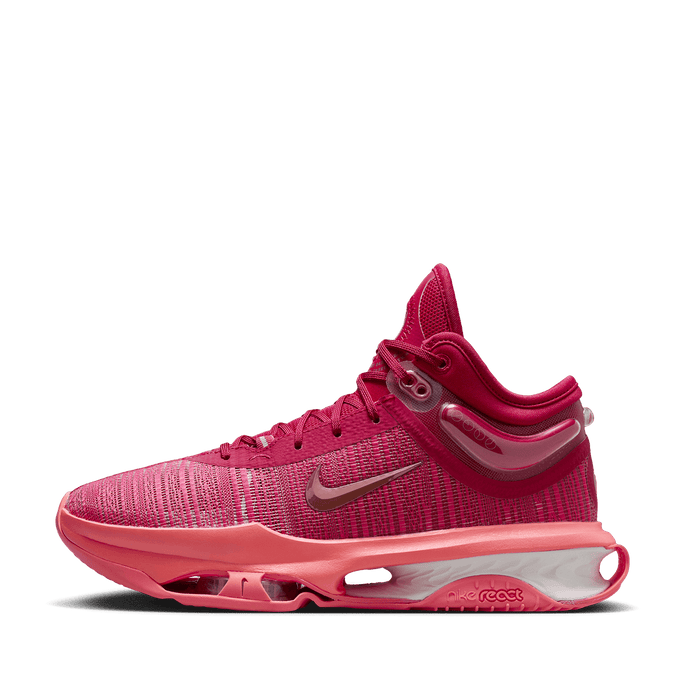 Nike Air Zoom Jump EP 'Mystic Hibiscus' - Main Image