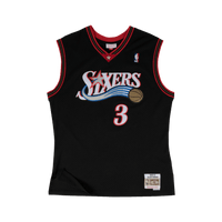 Mitchell & Ness Allen Iverson Philadelphia 76ers 2000-01 Road Swingman Jersey