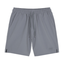 Titan Essential Running Shorts - Light Gray