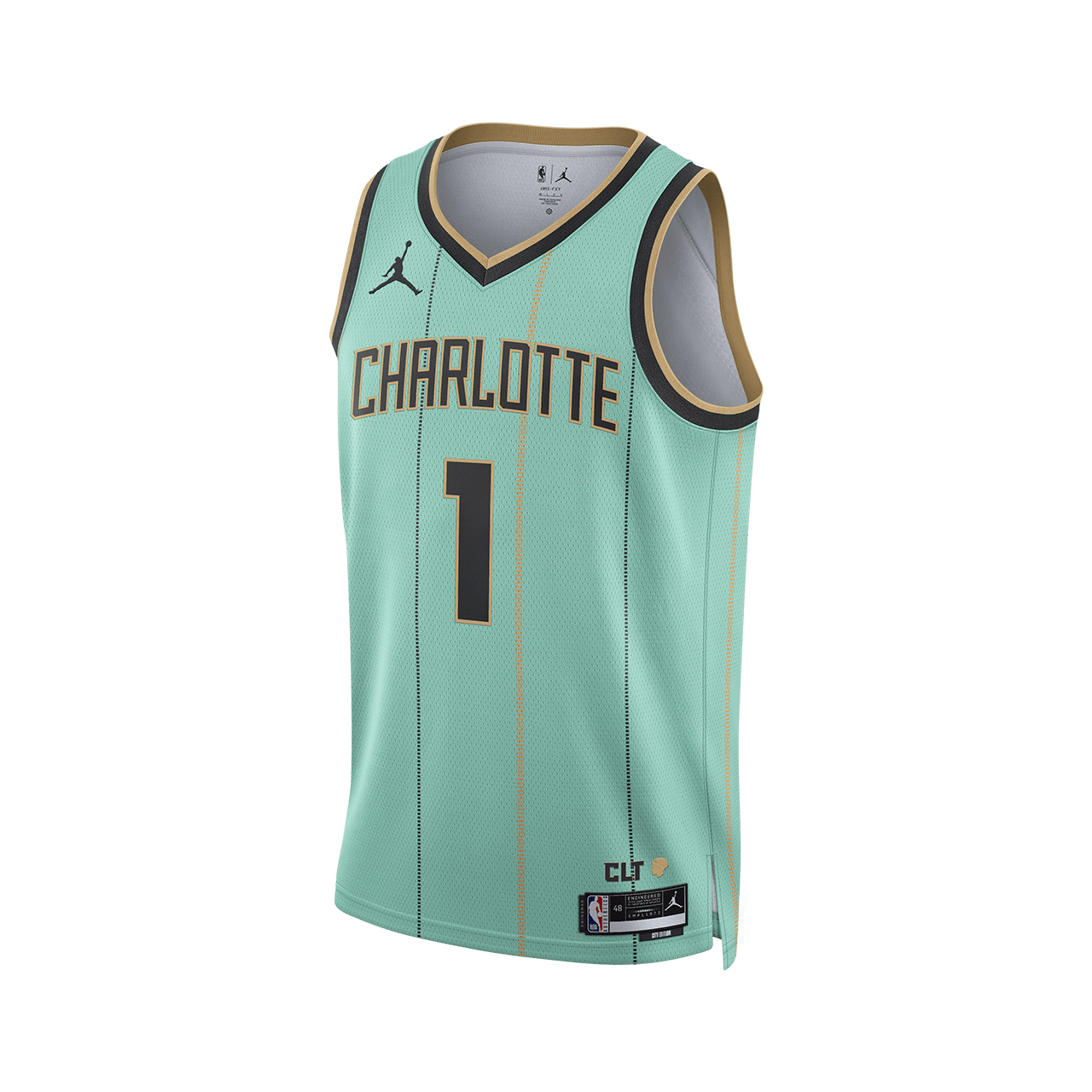 Nike Dri-FIT NBA 2024/25 City Edition Swingman Jersey LaMelo
