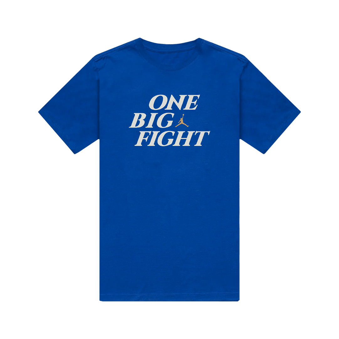 Jordan Dry Ateneo de Manila University Blue Eagles Tee