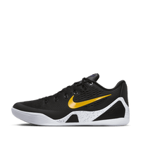 Nike Kobe 9 Low EM Protro 'Black and University Gold'