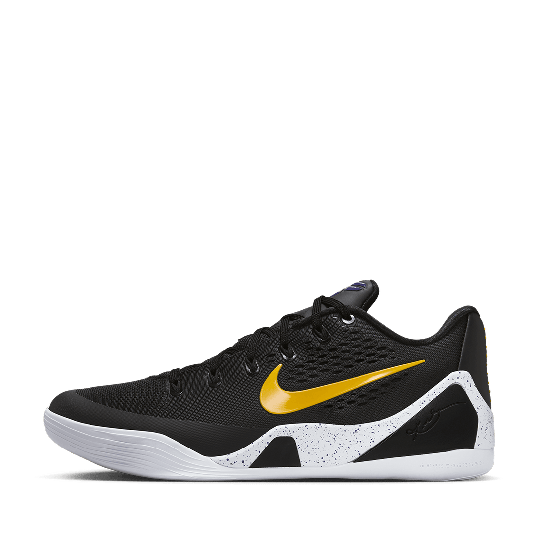Nike Kobe Low EM Protro 'Black and University Gold'