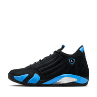 Air Jordan 14 Retro 'Black and University Blue'