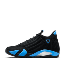 Air Jordan 14 Retro 'Black and University Blue'