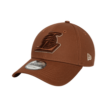 New Era NBA Los Angeles Lakers Team Outline 9Forty Adjustable Cap