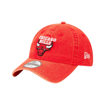 New Era Chicago Bulls Snow Wash 9Twenty Adjustable Strapback Cap