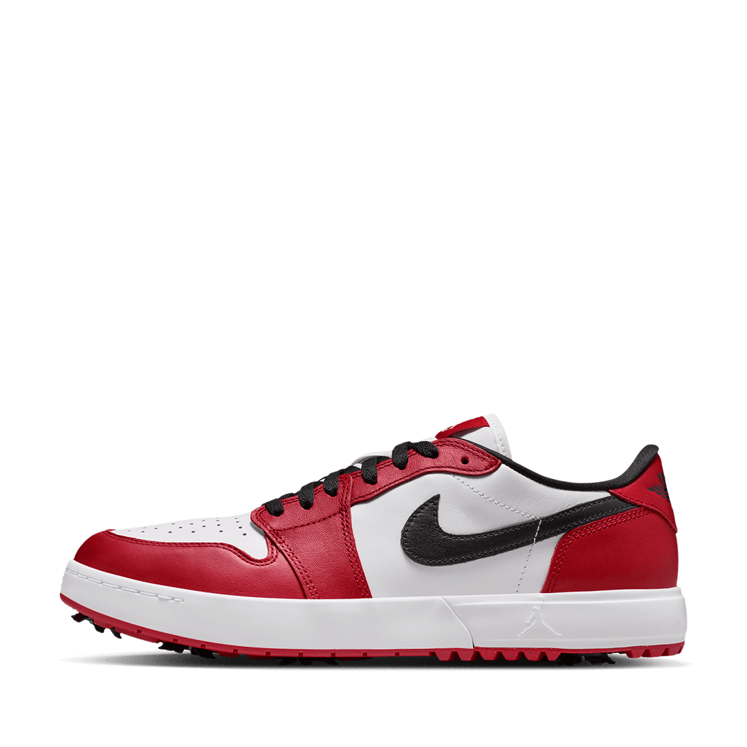 Air Jordan 1 Low G Spiked 'Chicago' | Red