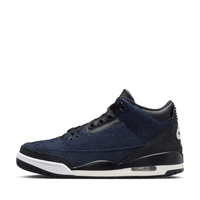 Air Jordan 3 Retro x Levi's® 'Indigo and Gym Red'