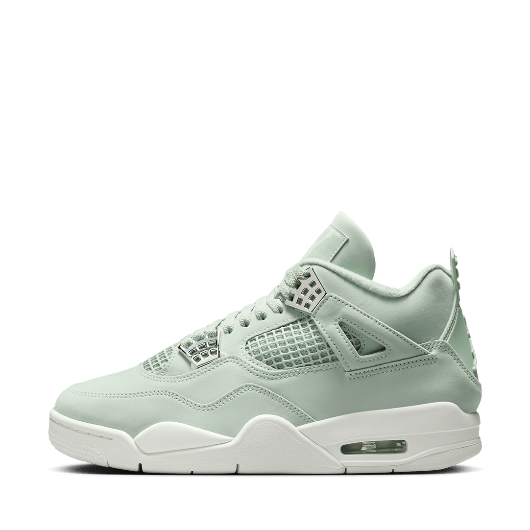 Wmns Air Jordan 4 Retro 'Abundance' | Sky Blue