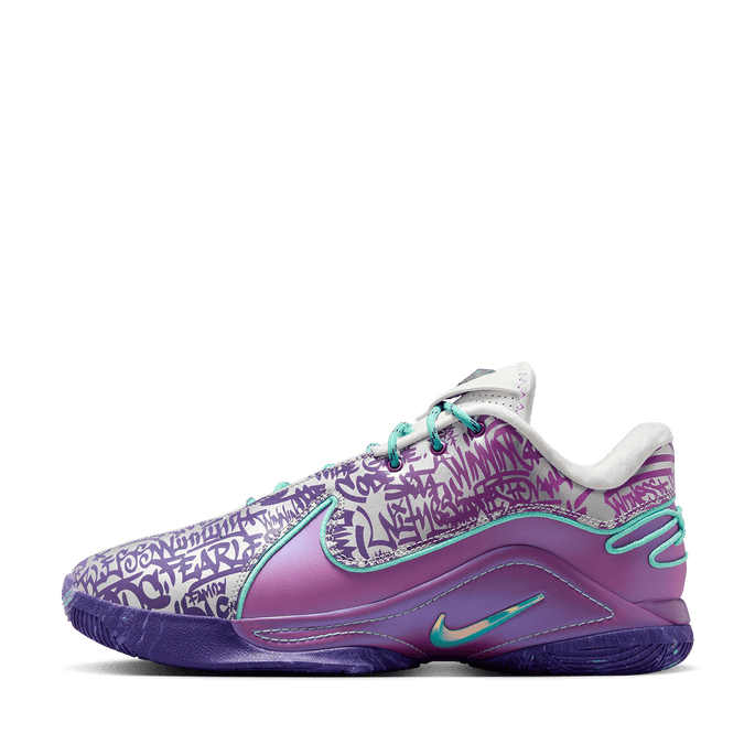 Nike LeBron XXII EP 'Frozen Grapes' Purple