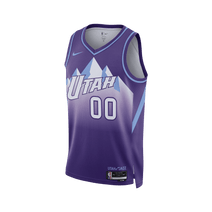 Nike Dri-FIT NBA 2024/25 City Edition Swingman Jersey Jordan Clarkson Utah Jazz