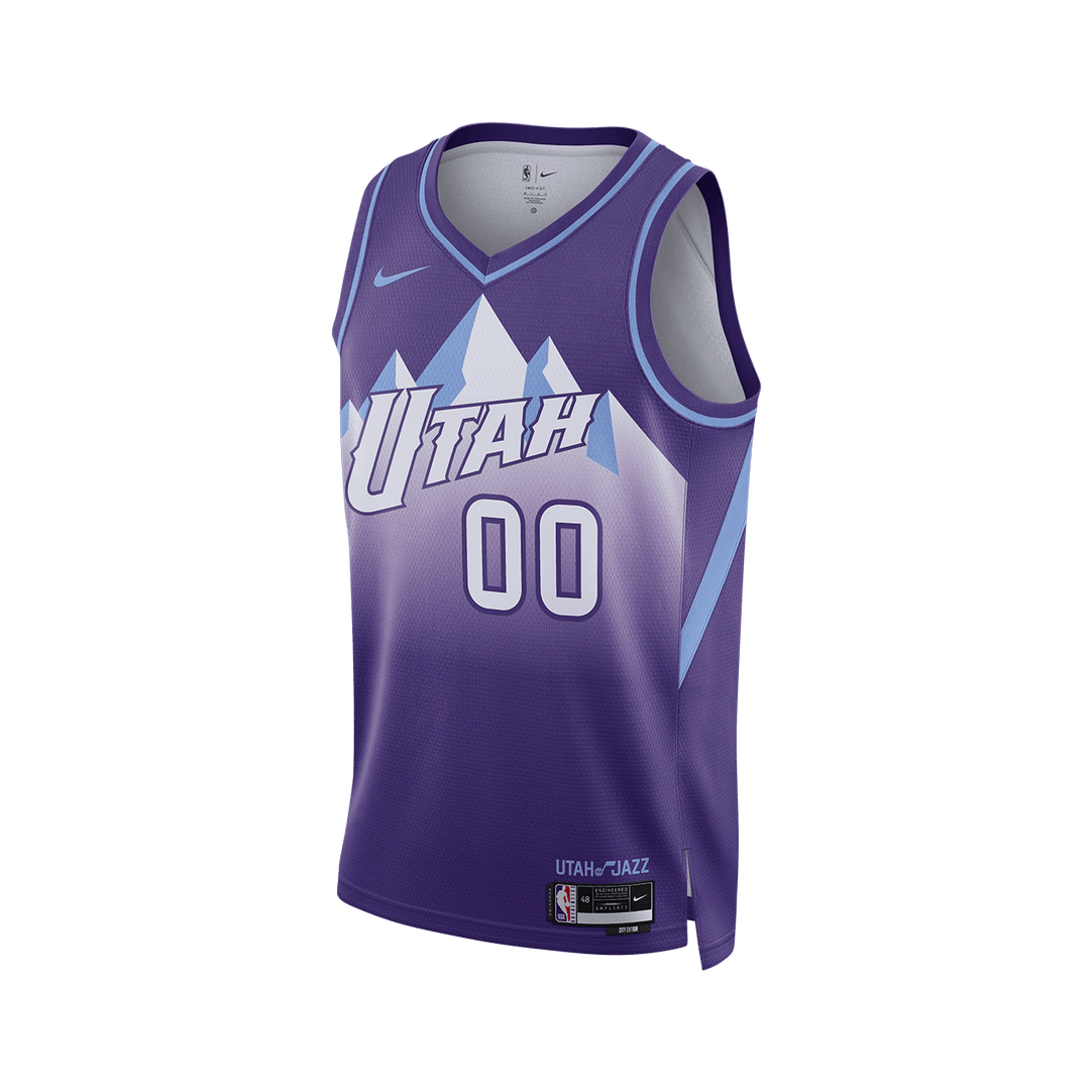 Nike Dri-FIT NBA 2024/25 City Edition Swingman Jersey Jordan Clarkson Utah Jazz