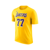 Nike NBA Luka Dončić Los Angeles Lakers Icon Edition Player Tee