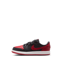 Air Jordan 1 Retro Low OG PS 'Banned Bred'