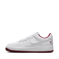Nike Kobe Air Force 1 Low 'White and Team Red'