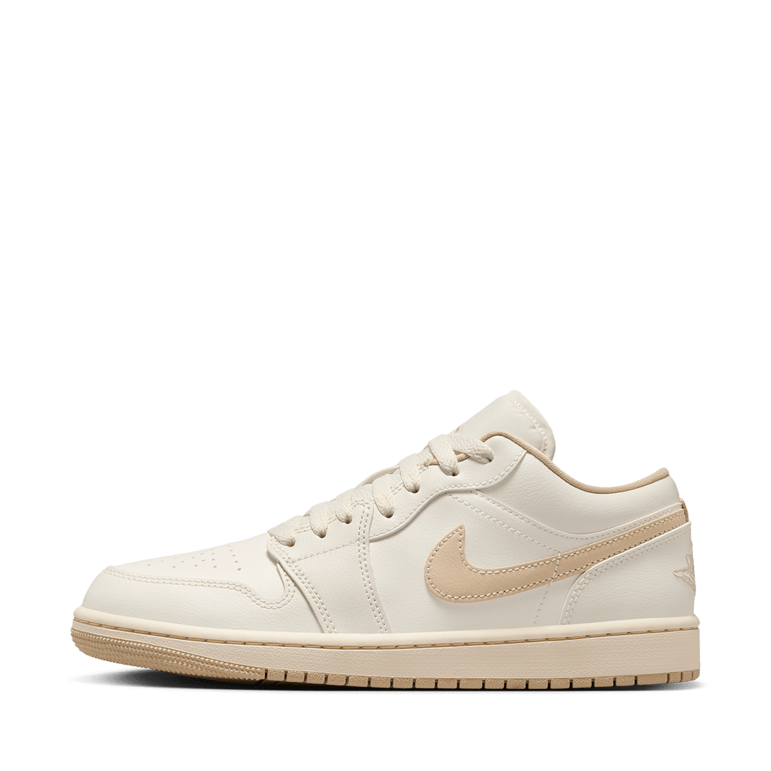 Wmns Air Jordan 1 Low 'Sail/Rattan' | Sail