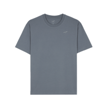 Titan Staples Fist Logo Performance Tee - Gray