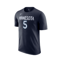 Nike NBA Anthony Edwards Minnesota Timberwolves Icon Edition Player Tee