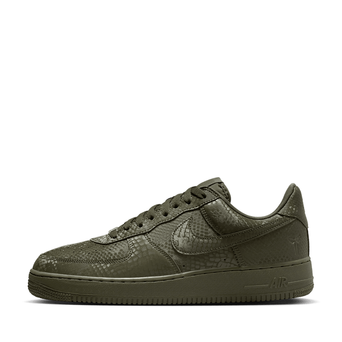 nike khaki air force 1