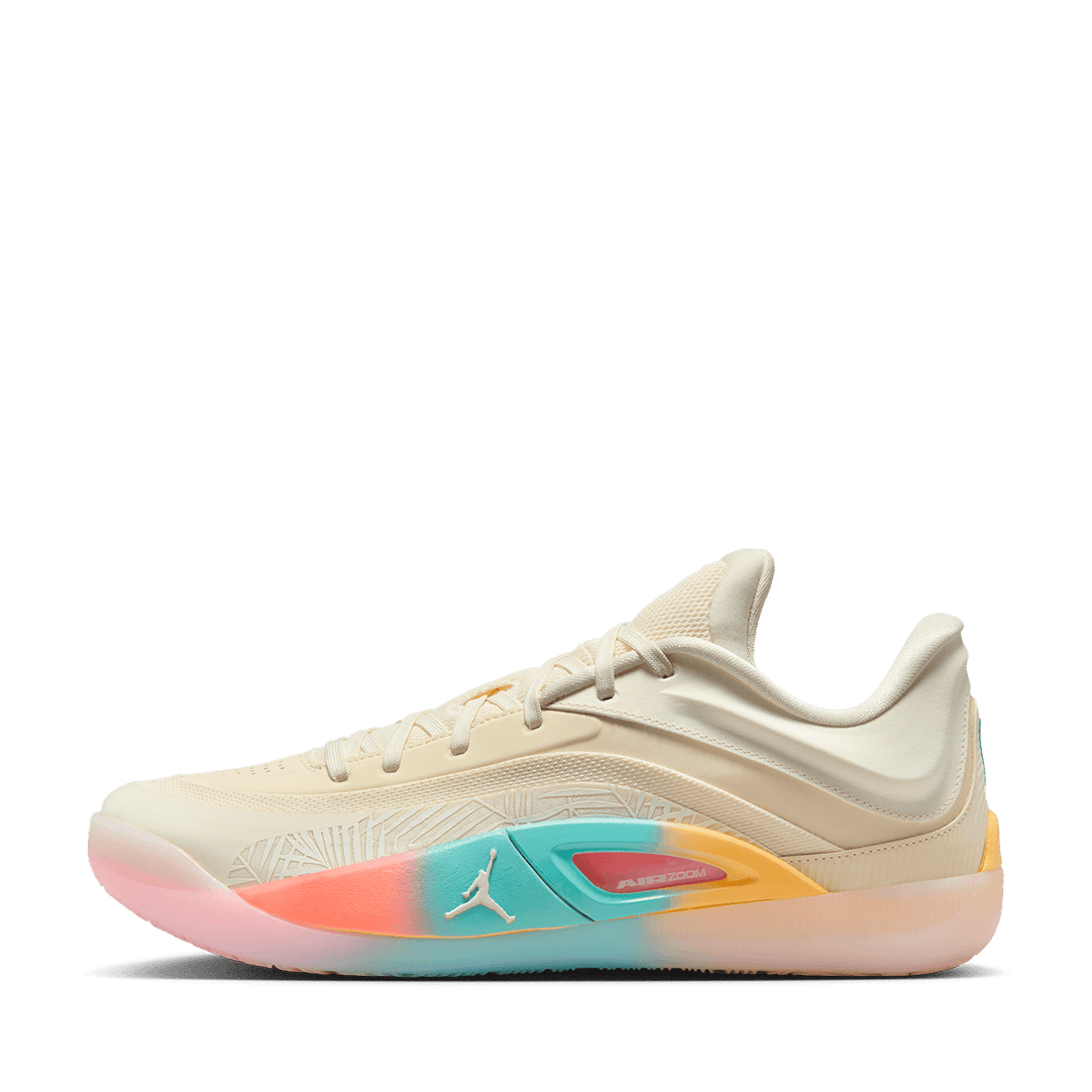 Jordan Zion 4 PF 'Low Country' | White