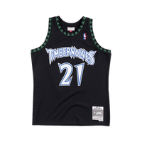 Mitchell & Ness Kevin Garnett Minnesota Timberwolves 1997-98 Road Swingman Jersey