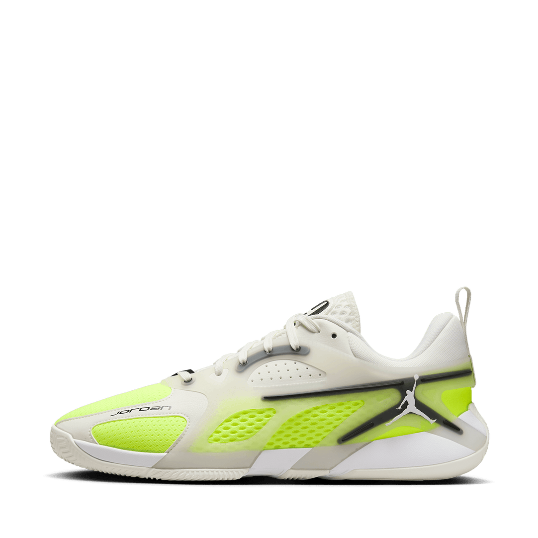 Jordan Heir PF 'White/Volt' - Main Image