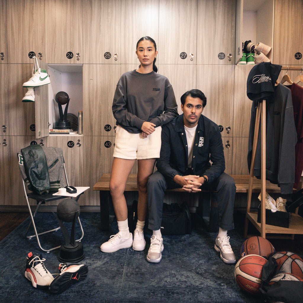 TITAN 22 | Shop The Latest Basketball Footwear & Apparel