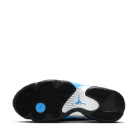 Air Jordan 14 Retro 'Black and University Blue'